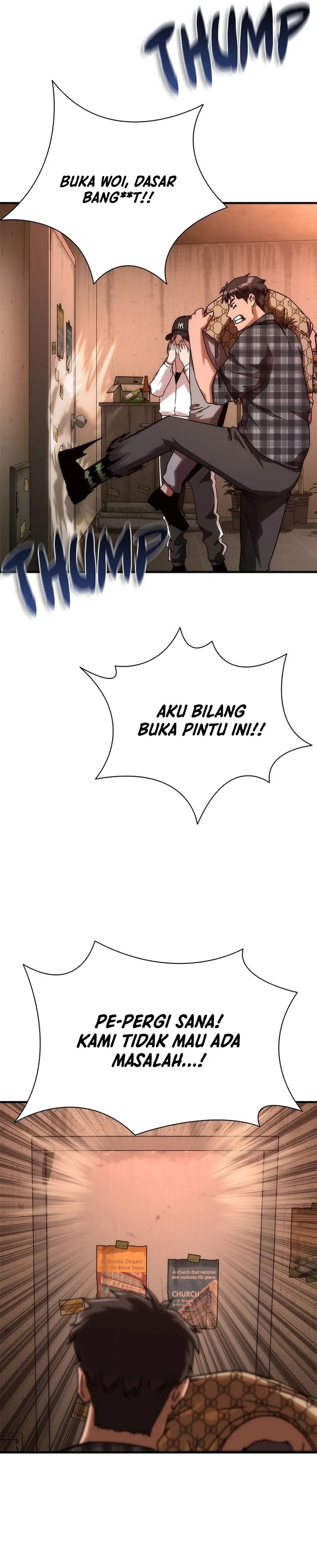 Zombie Apocalypse 82-08 - Chapter 30 3