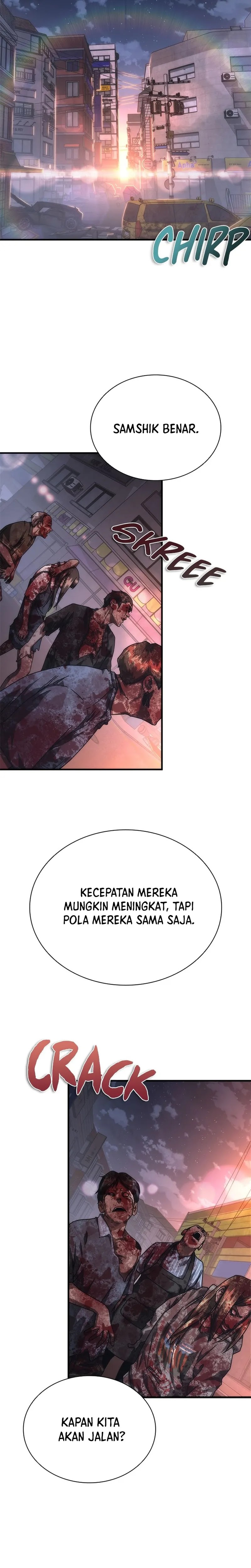 Zombie Apocalypse 82-08 - Chapter 30 38
