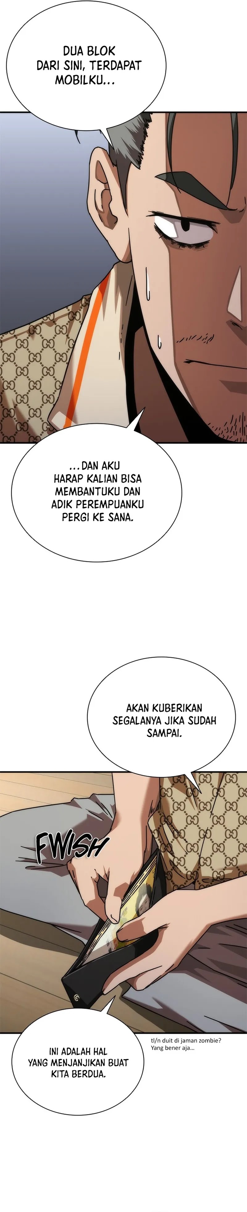 Zombie Apocalypse 82-08 - Chapter 30 30
