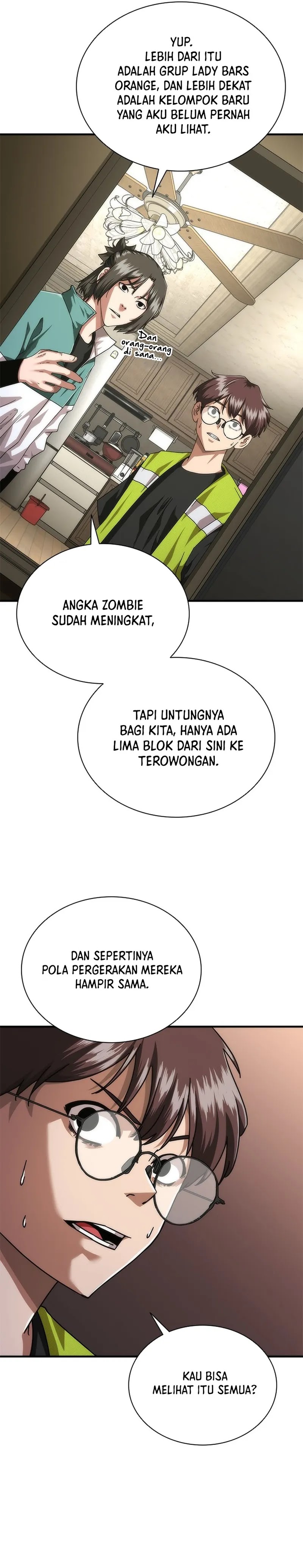 Zombie Apocalypse 82-08 - Chapter 30 36