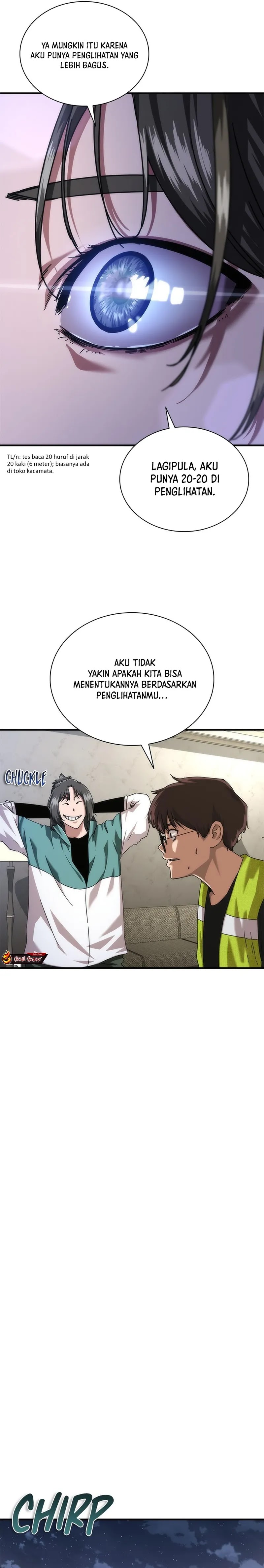 Zombie Apocalypse 82-08 - Chapter 30 37