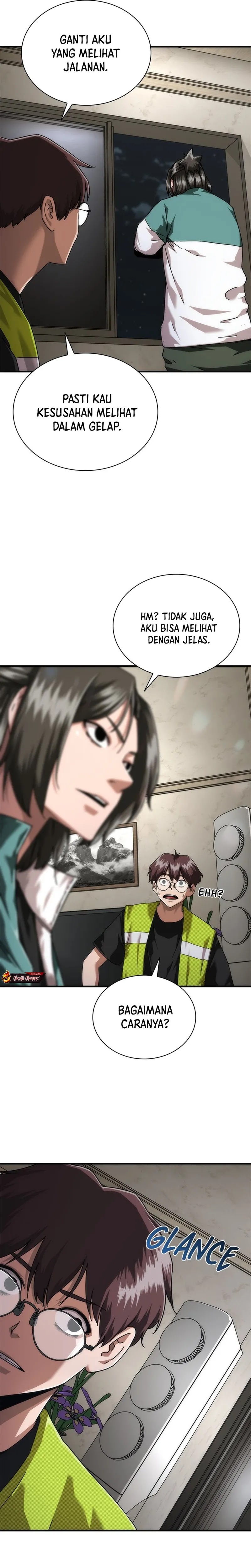 Zombie Apocalypse 82-08 - Chapter 30 34