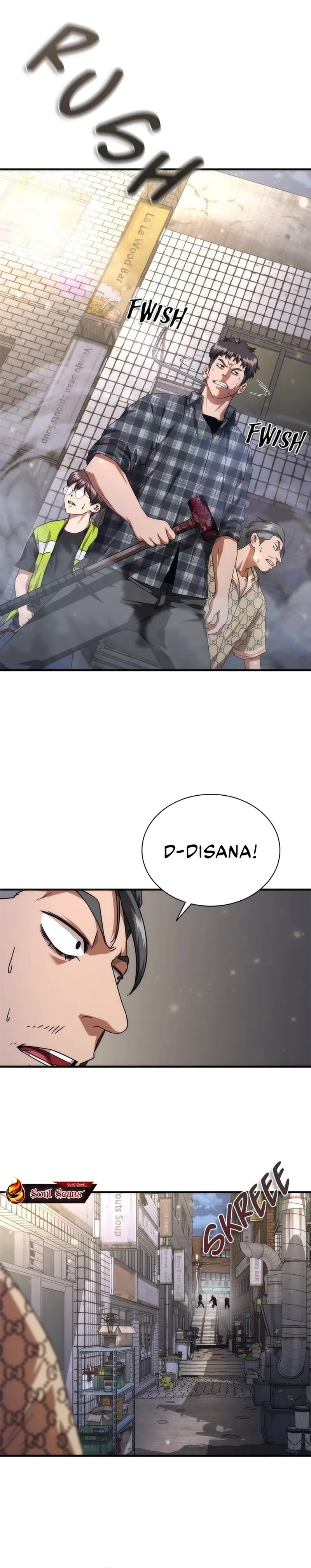 Zombie Apocalypse 82-08 - Chapter 31 8