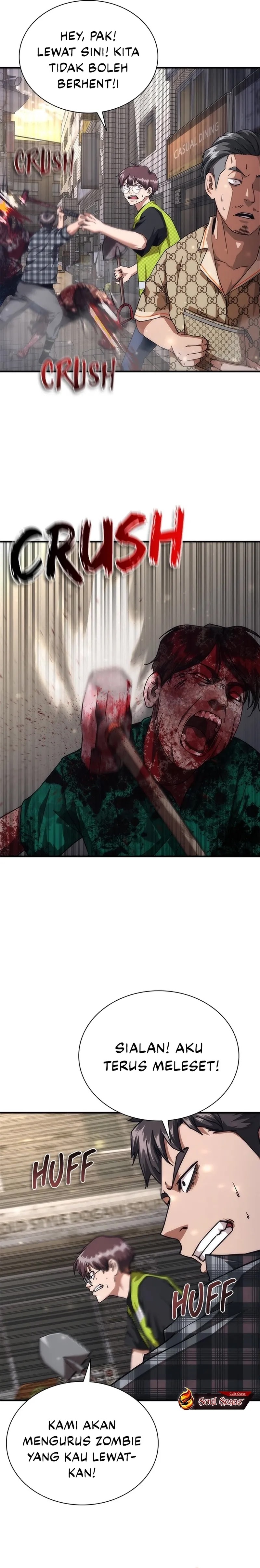 Zombie Apocalypse 82-08 - Chapter 31 9