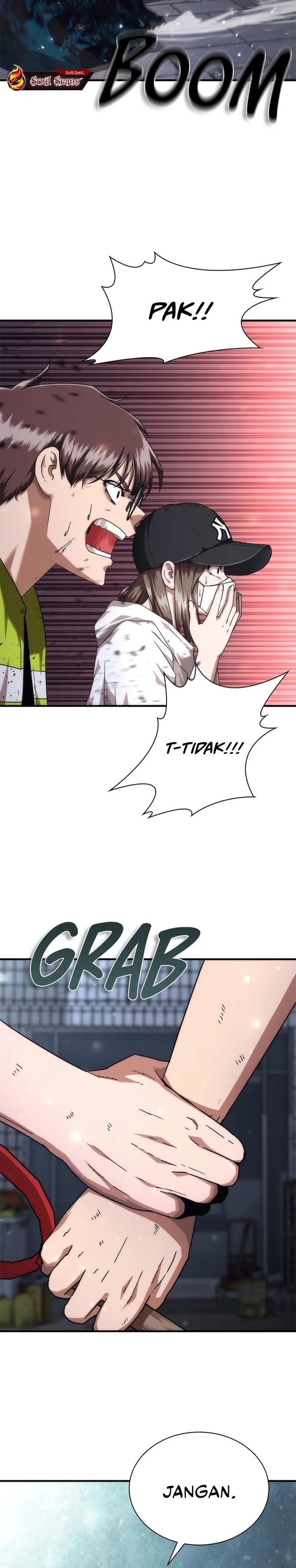 Zombie Apocalypse 82-08 - Chapter 31 28