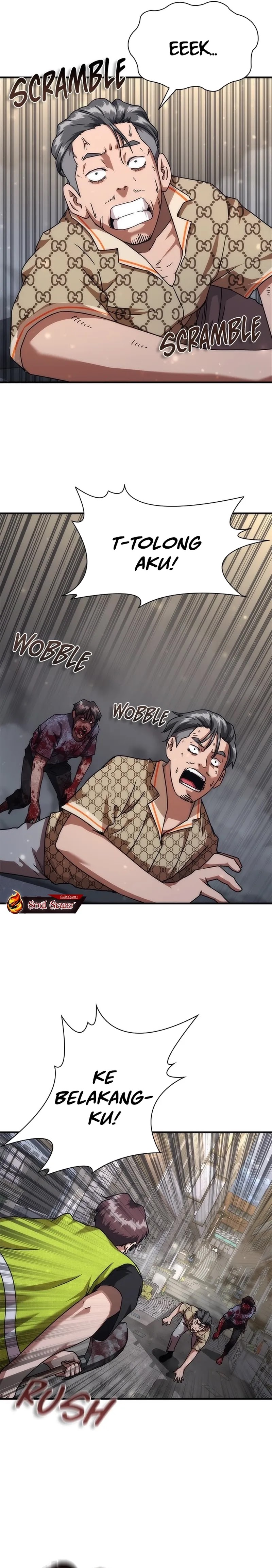 Zombie Apocalypse 82-08 - Chapter 31 20