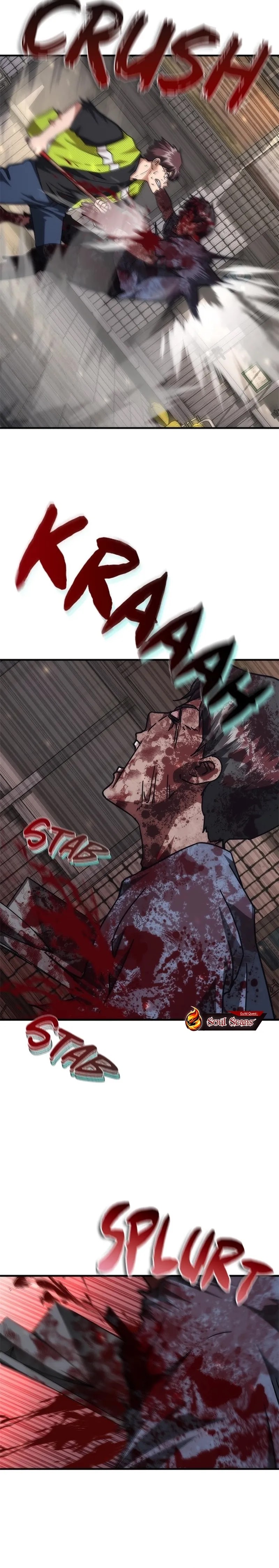 Zombie Apocalypse 82-08 - Chapter 31 21