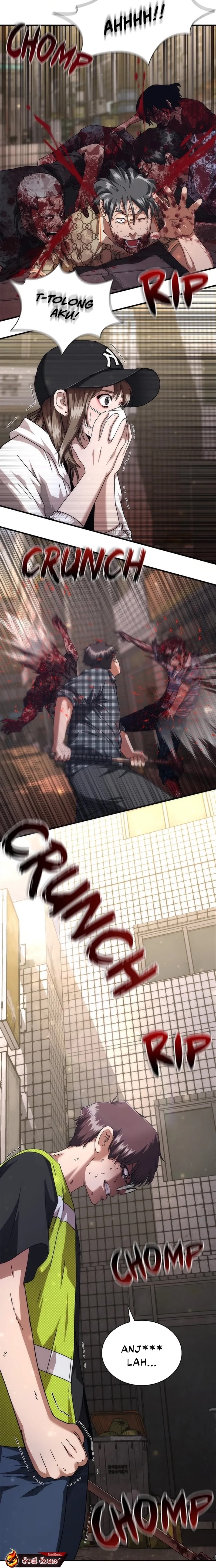 Zombie Apocalypse 82-08 - Chapter 31 30