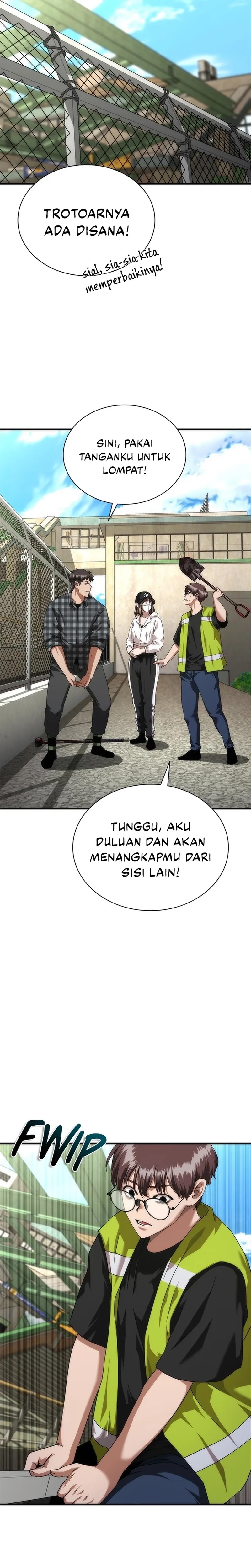 Zombie Apocalypse 82-08 - Chapter 31 36