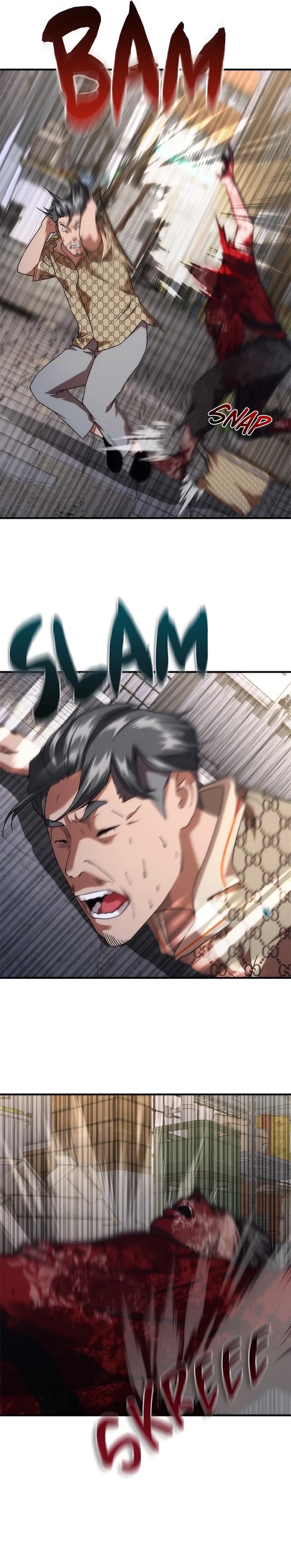 Zombie Apocalypse 82-08 - Chapter 31 19