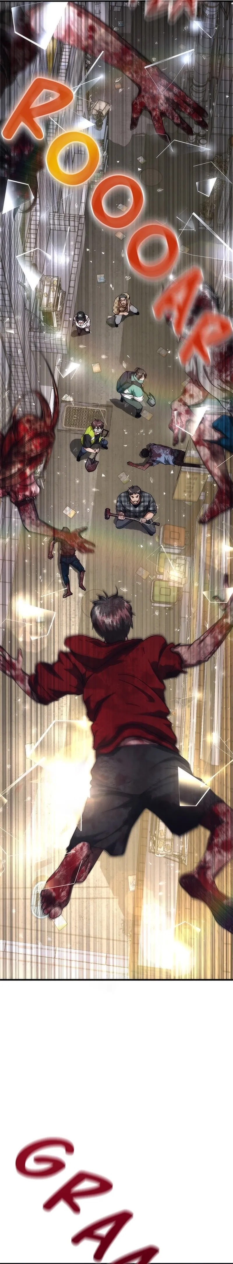 Zombie Apocalypse 82-08 - Chapter 31 13