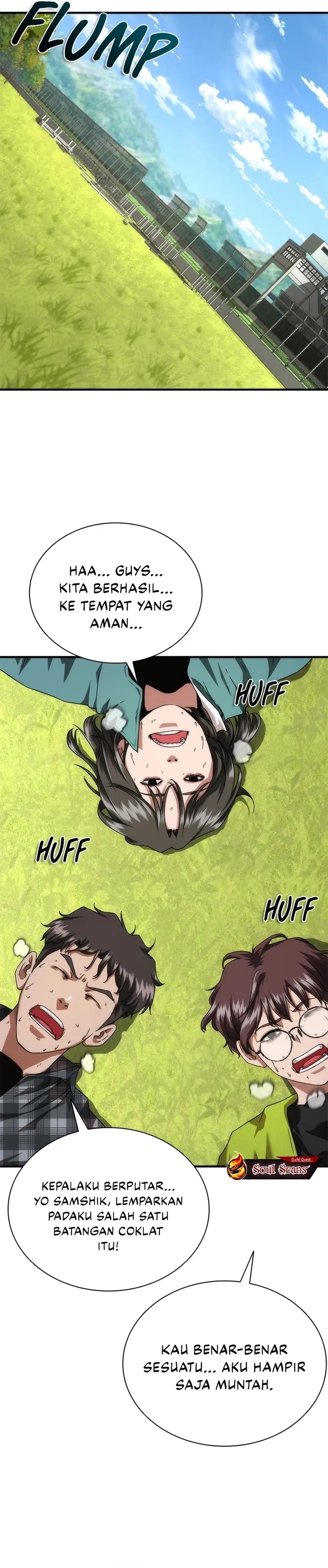 Zombie Apocalypse 82-08 - Chapter 31 43