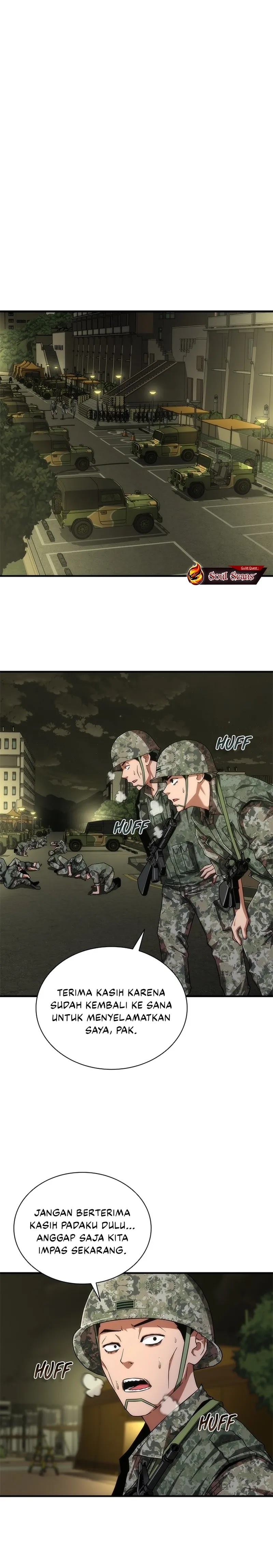Zombie Apocalypse 82-08 - Chapter 37 9