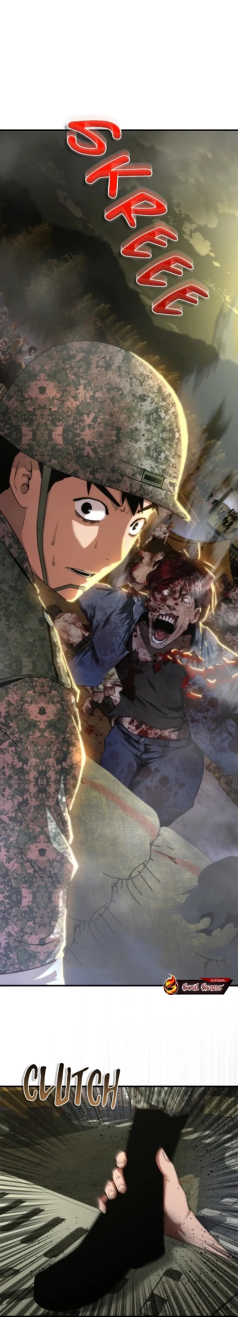 Zombie Apocalypse 82-08 - Chapter 37 2