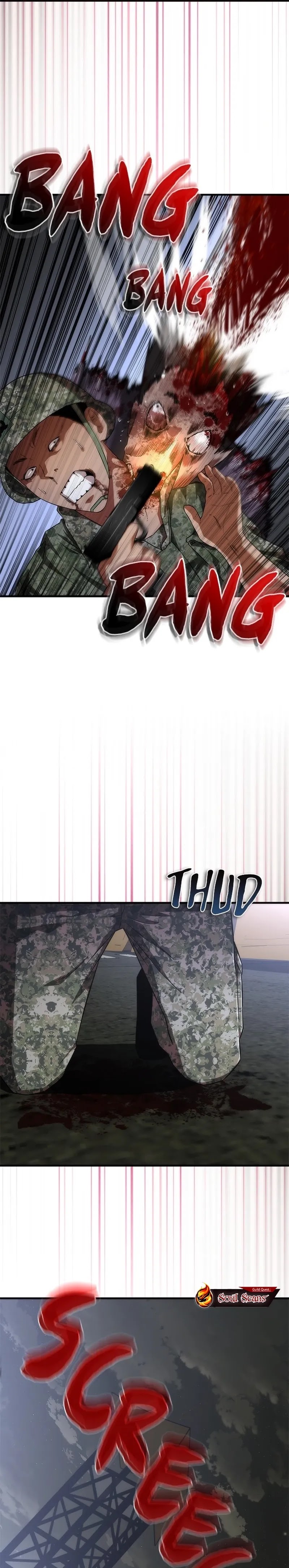 Zombie Apocalypse 82-08 - Chapter 37 28