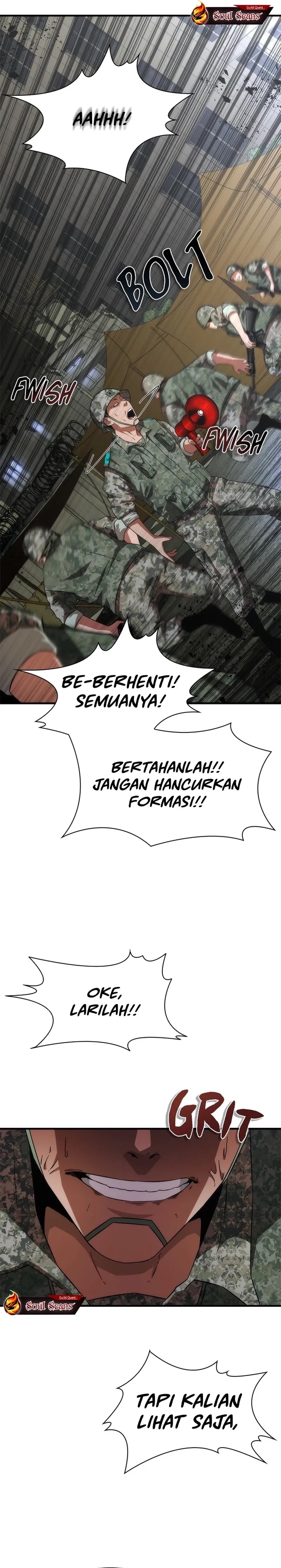 Zombie Apocalypse 82-08 - Chapter 37 26