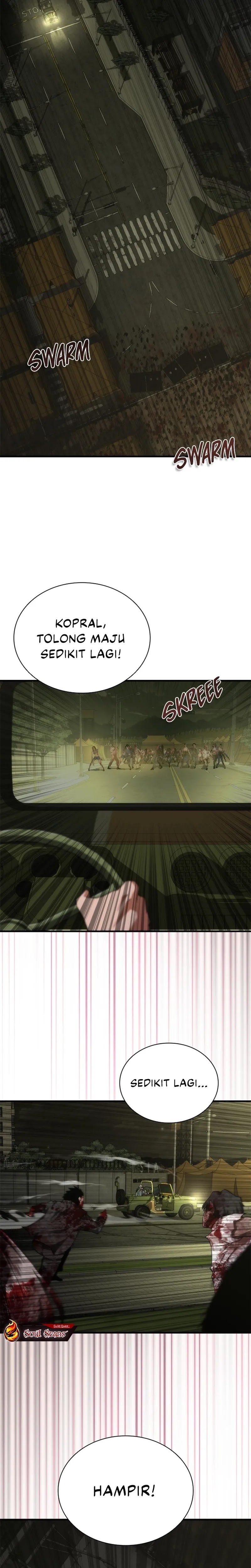 Zombie Apocalypse 82-08 - Chapter 37 38
