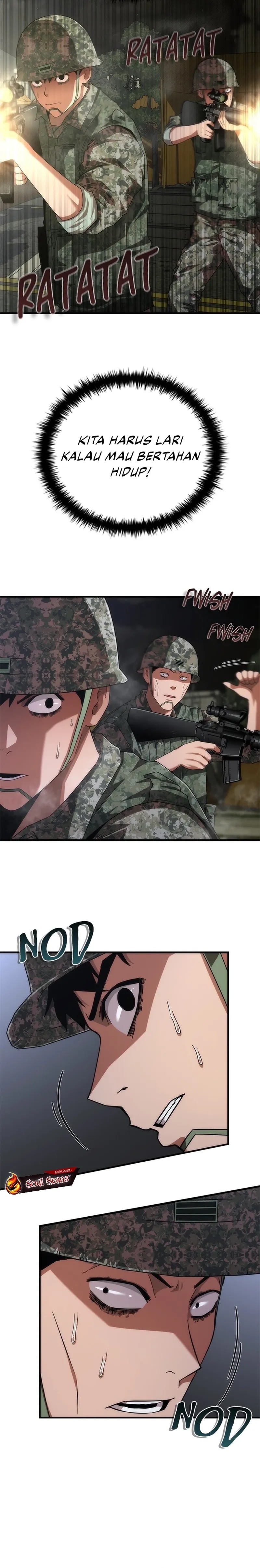 Zombie Apocalypse 82-08 - Chapter 37 30
