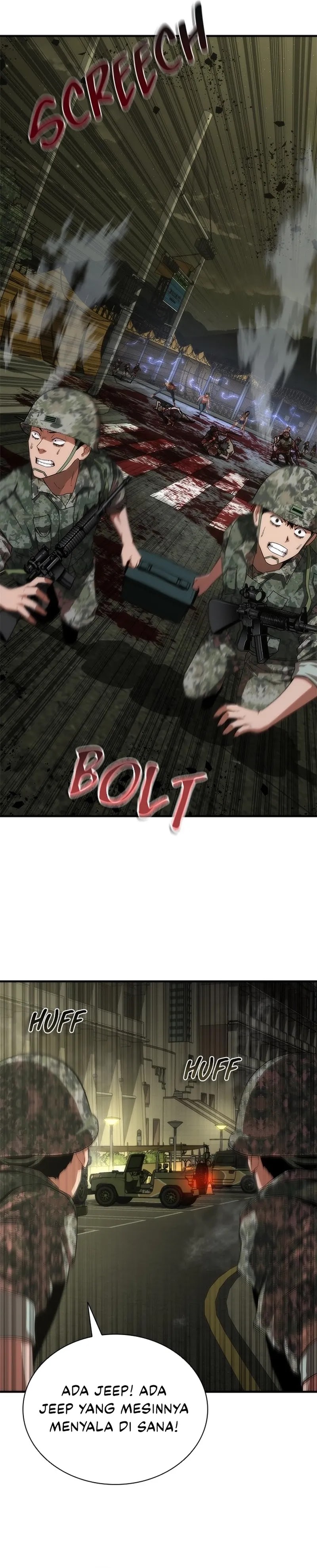 Zombie Apocalypse 82-08 - Chapter 37 31