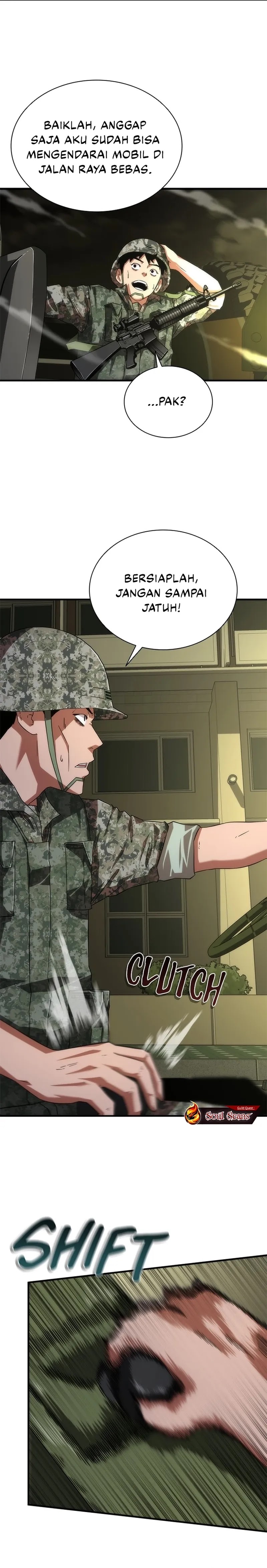 Zombie Apocalypse 82-08 - Chapter 37 34