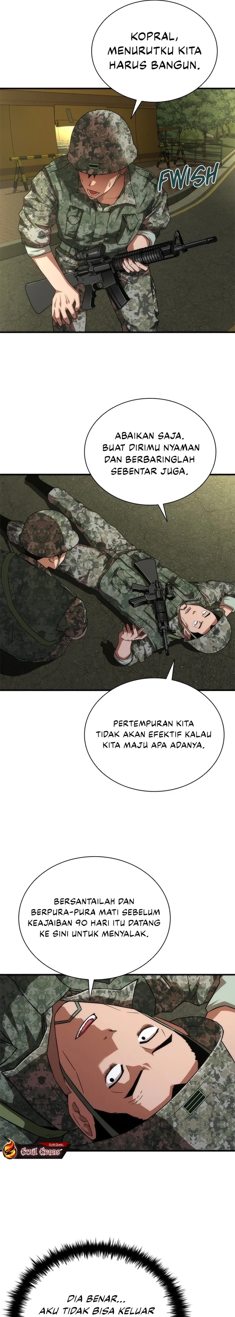 Zombie Apocalypse 82-08 - Chapter 37 12