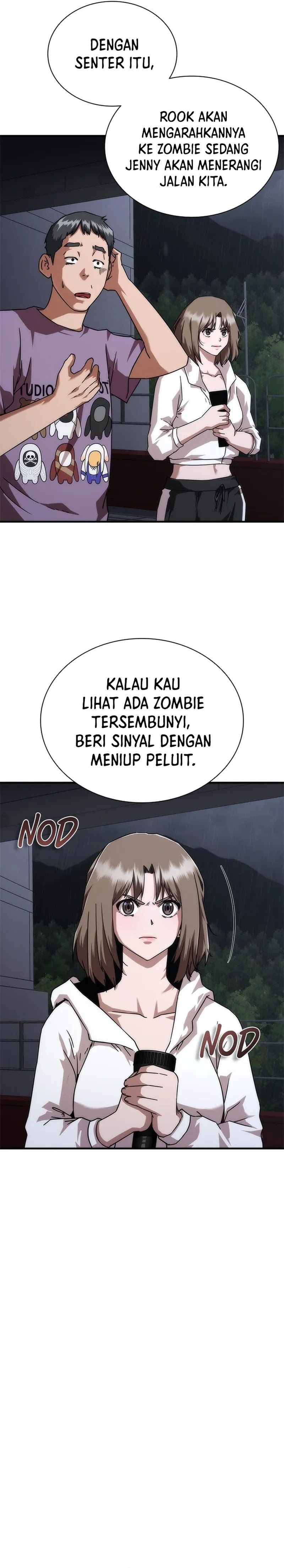 Zombie Apocalypse 82-08 - Chapter 34 9