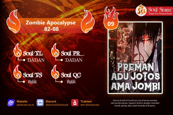 Zombie Apocalypse 82-08 - Chapter 09 1