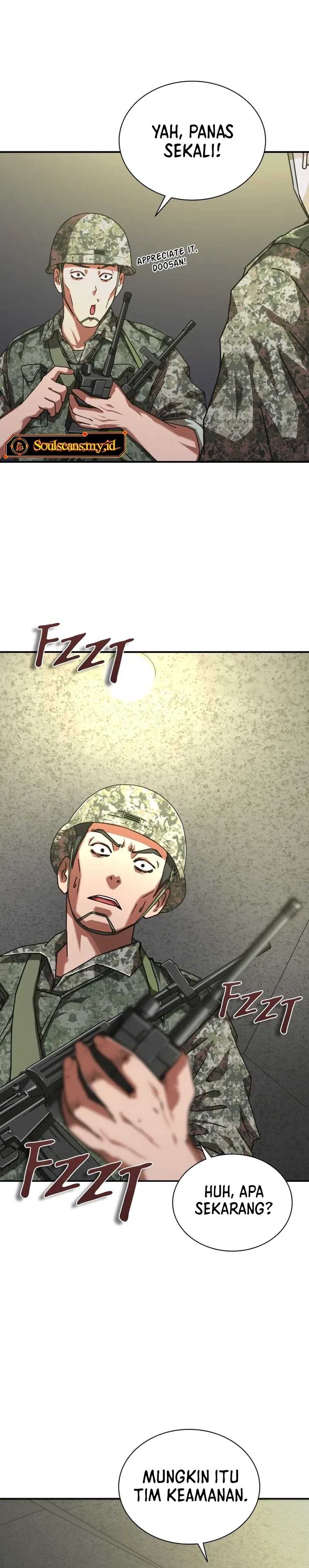 Zombie Apocalypse 82-08 - Chapter 18 8