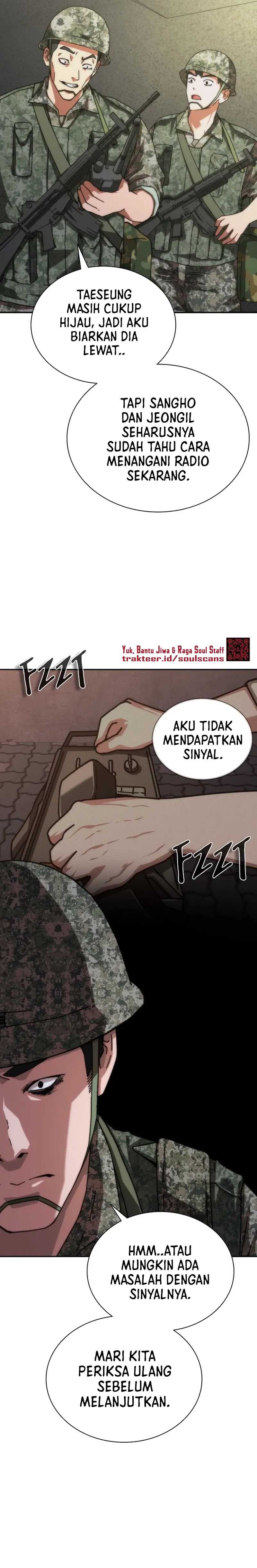 Zombie Apocalypse 82-08 - Chapter 18 9
