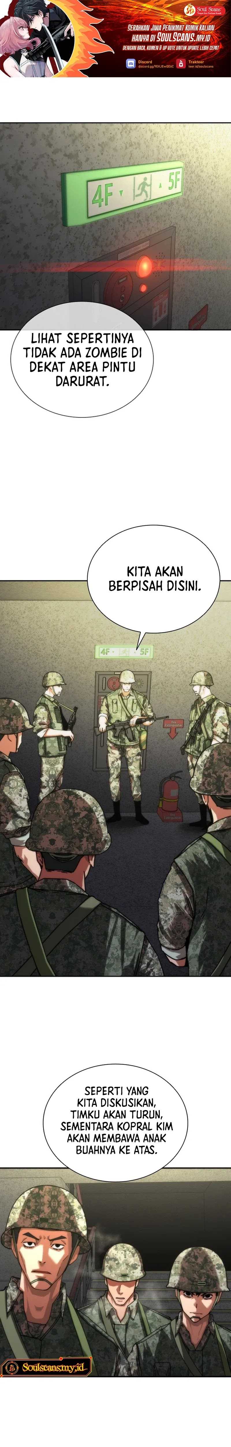 Zombie Apocalypse 82-08 - Chapter 18 2
