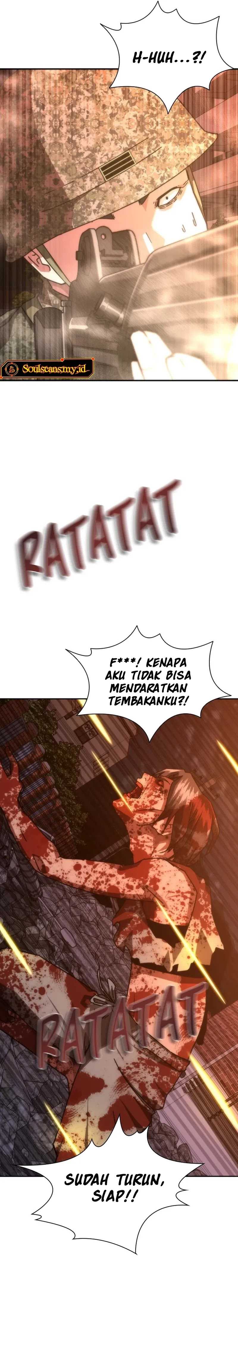 Zombie Apocalypse 82-08 - Chapter 18 21