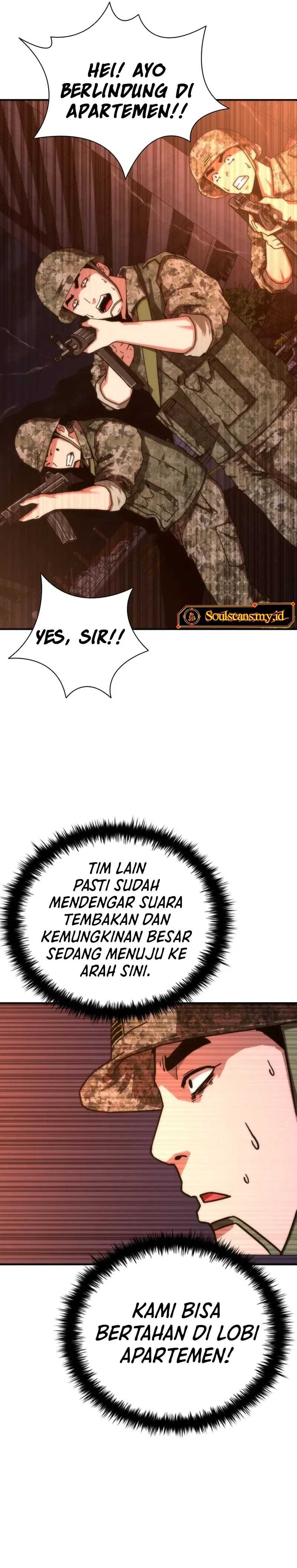 Zombie Apocalypse 82-08 - Chapter 18 27