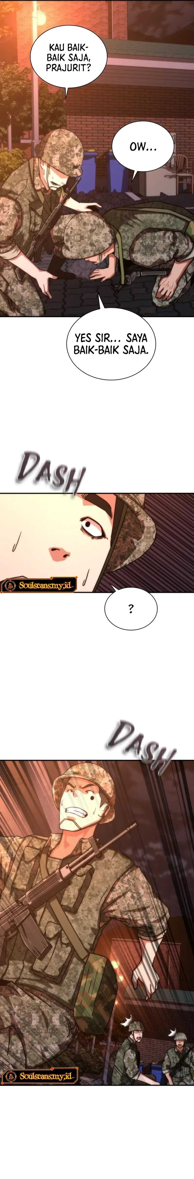 Zombie Apocalypse 82-08 - Chapter 18 30