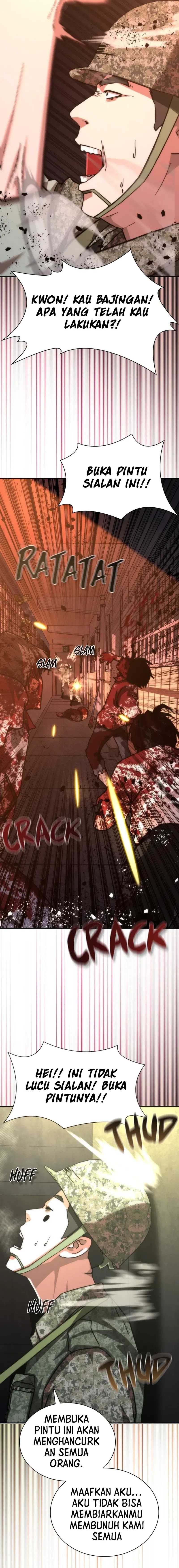 Zombie Apocalypse 82-08 - Chapter 18 36