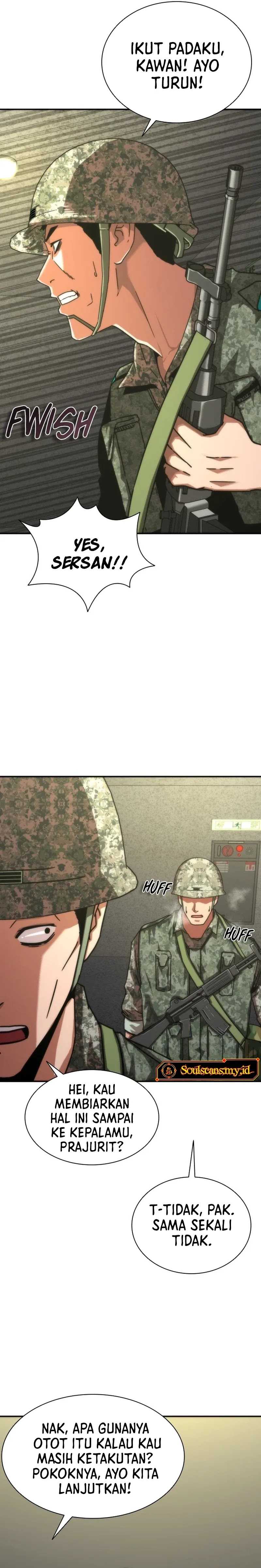 Zombie Apocalypse 82-08 - Chapter 18 19