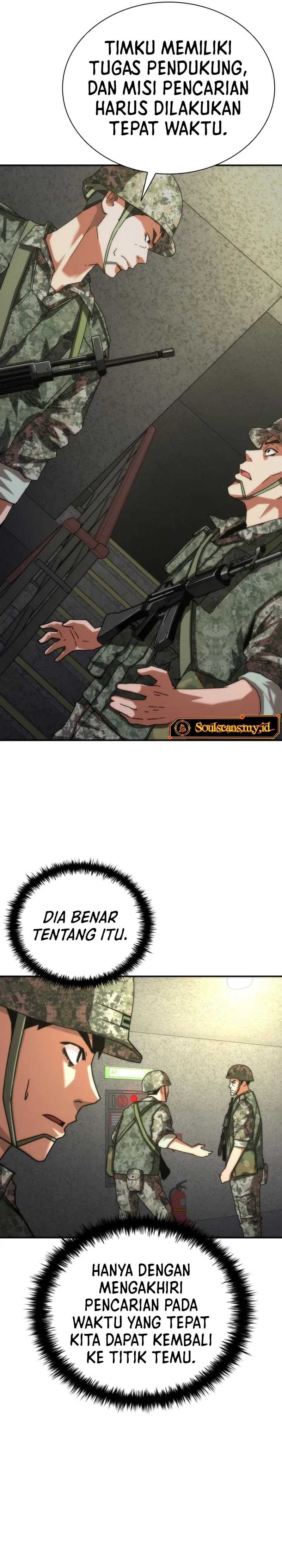 Zombie Apocalypse 82-08 - Chapter 18 16
