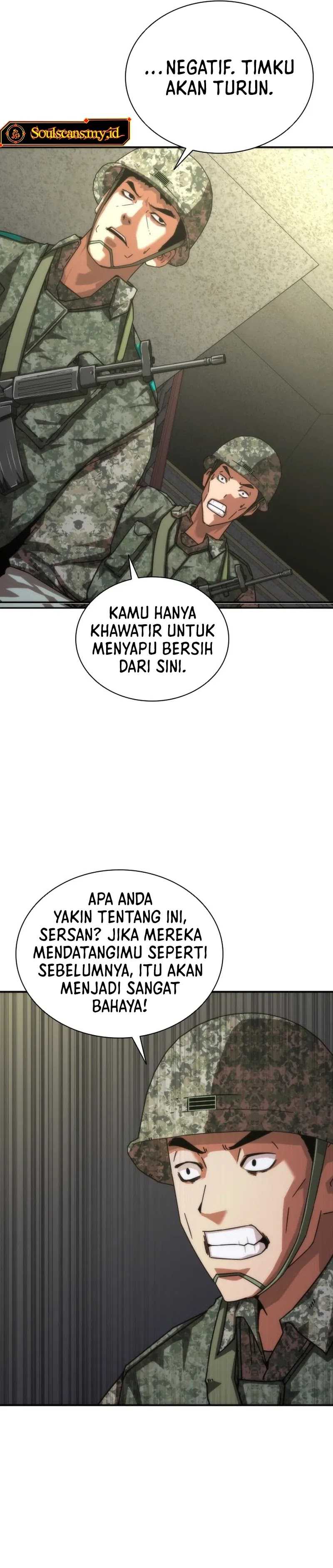 Zombie Apocalypse 82-08 - Chapter 18 15
