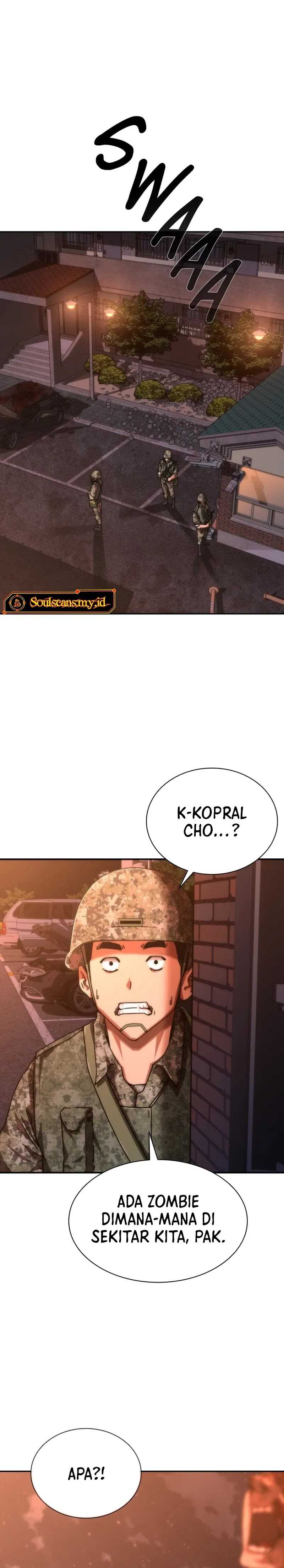 Zombie Apocalypse 82-08 - Chapter 18 5