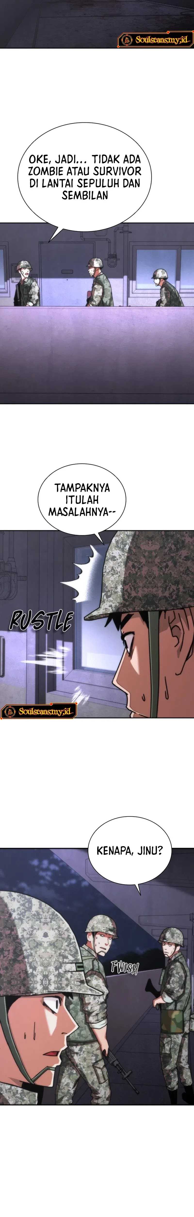 Zombie Apocalypse 82-08 - Chapter 18 53
