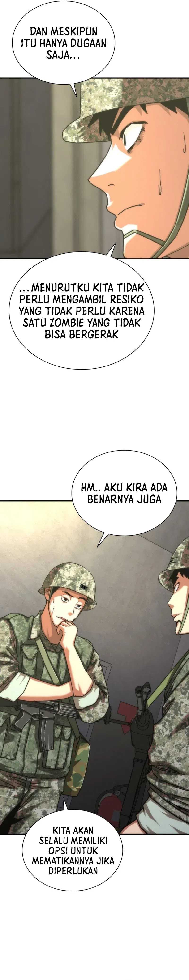 Zombie Apocalypse 82-08 - Chapter 18 50