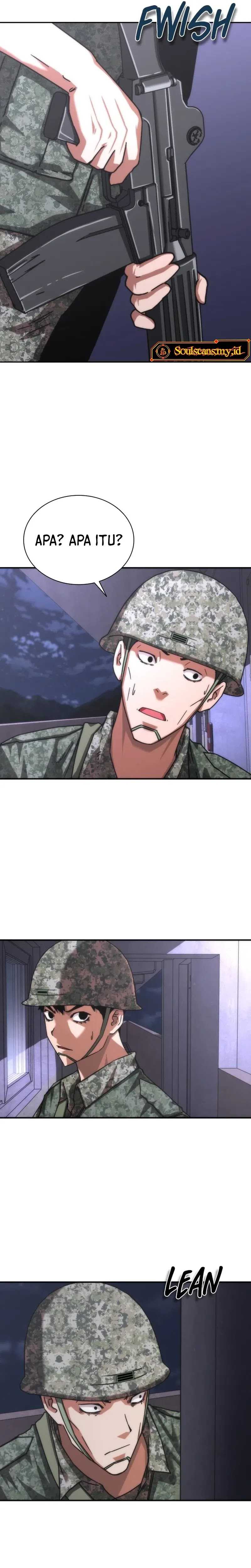 Zombie Apocalypse 82-08 - Chapter 18 56