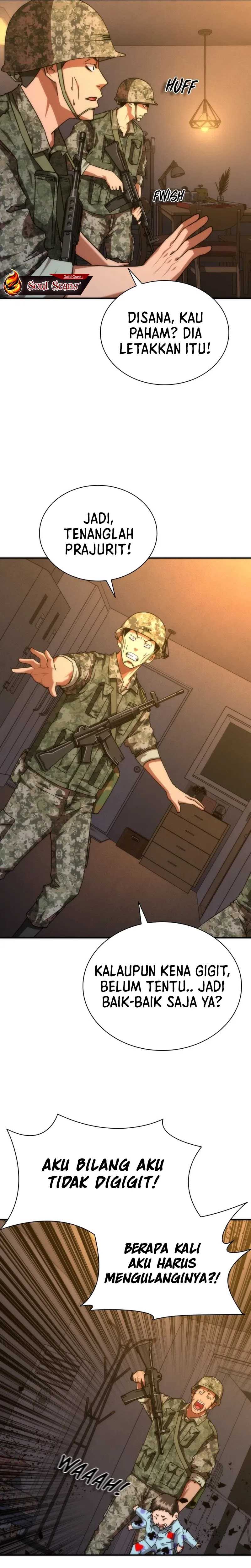 Zombie Apocalypse 82-08 - Chapter 19 20