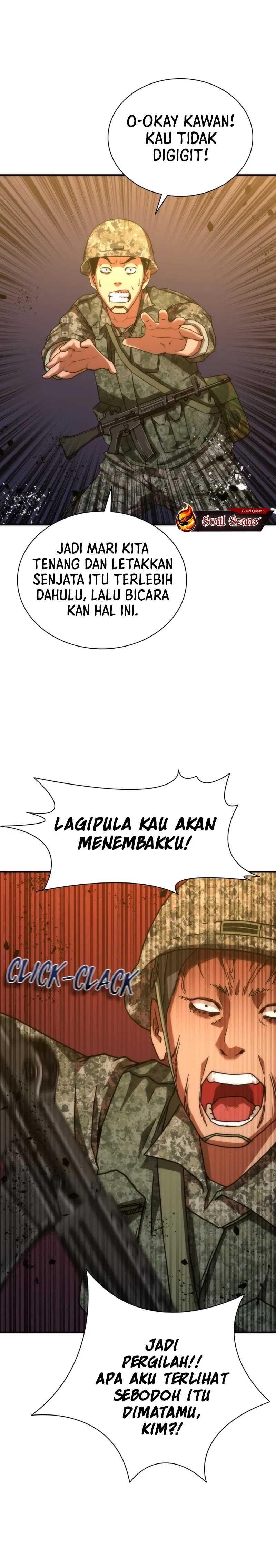 Zombie Apocalypse 82-08 - Chapter 19 21