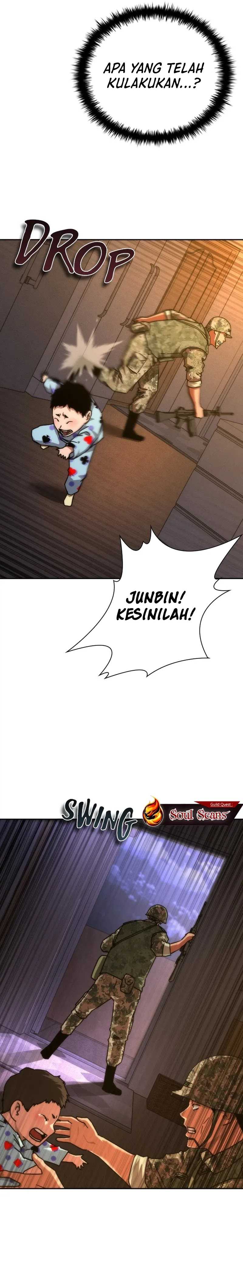 Zombie Apocalypse 82-08 - Chapter 19 24