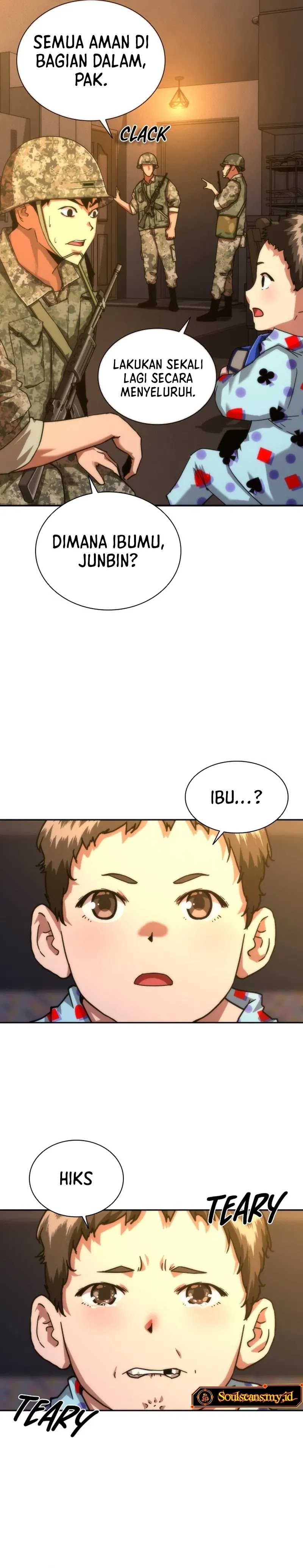 Zombie Apocalypse 82-08 - Chapter 19 3