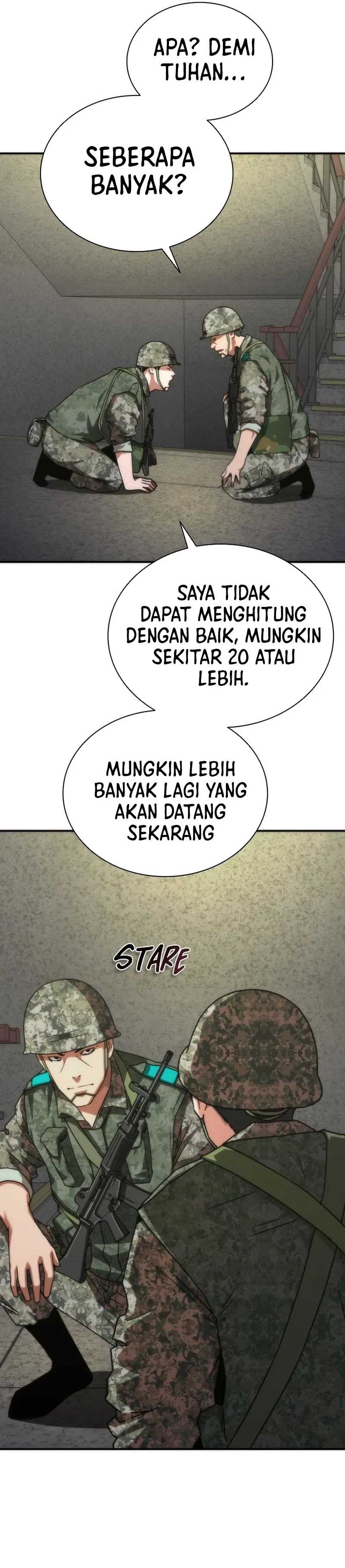 Zombie Apocalypse 82-08 - Chapter 19 38