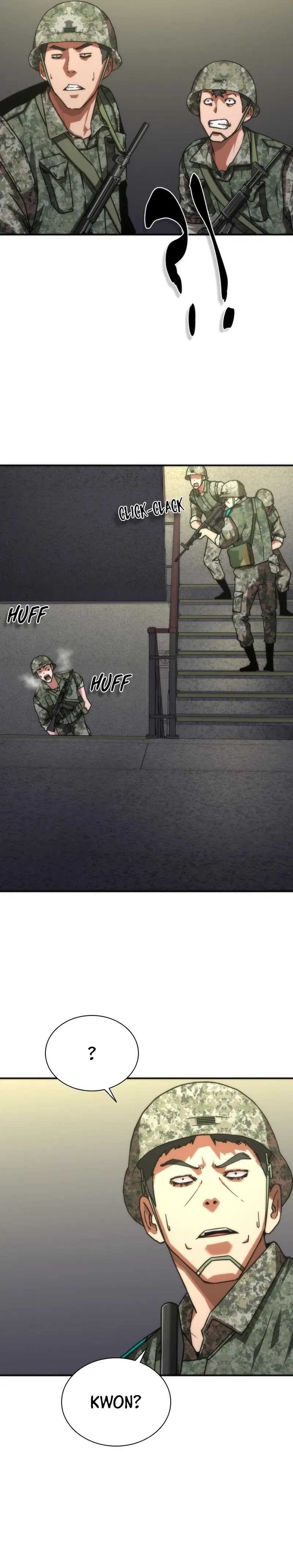 Zombie Apocalypse 82-08 - Chapter 19 36