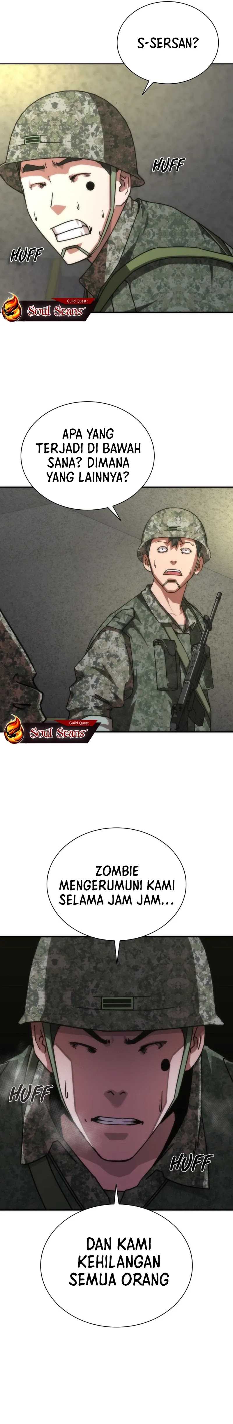 Zombie Apocalypse 82-08 - Chapter 19 37