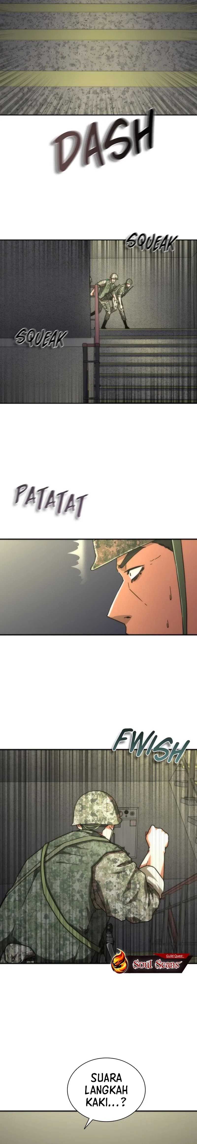 Zombie Apocalypse 82-08 - Chapter 19 35