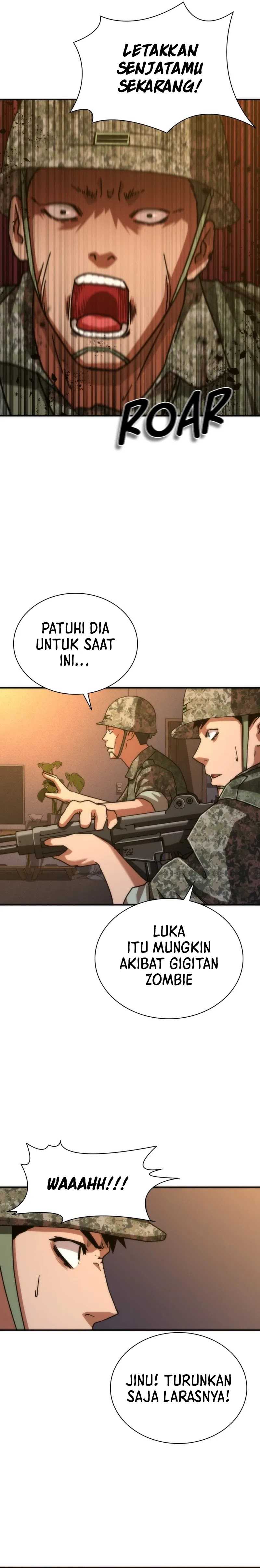 Zombie Apocalypse 82-08 - Chapter 19 19